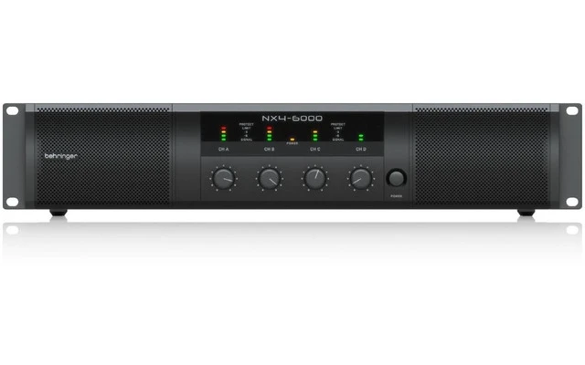 Behringer NX4-6000