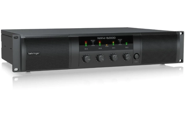 Behringer NX4-6000