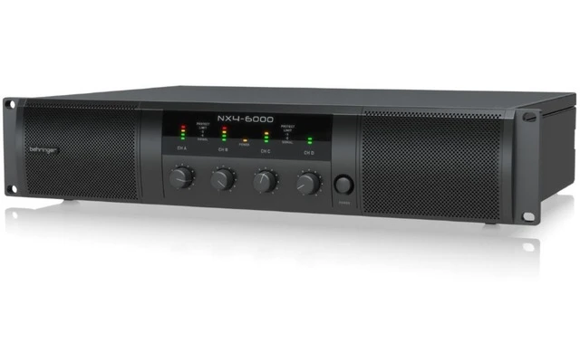 Behringer NX4-6000