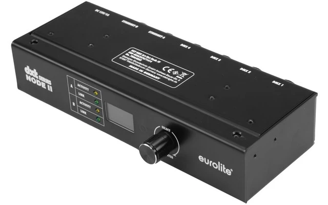Eurolite DXT DMX Pixel Art-Net Node II