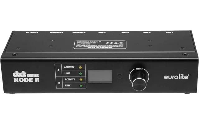Eurolite DXT DMX Pixel Art-Net Node II