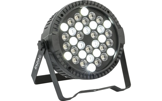 Ibiza Light ThinPar White 36 x 1W