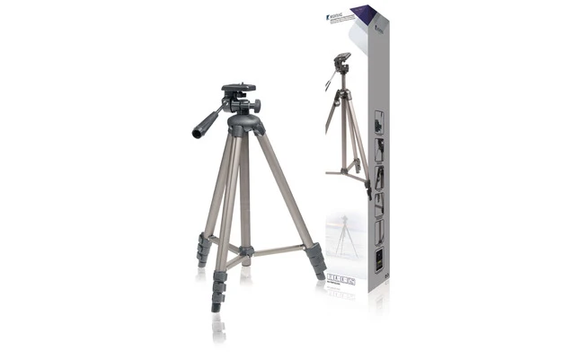 Trípode ligero para foto y vídeo - KN-TRIPOD30N