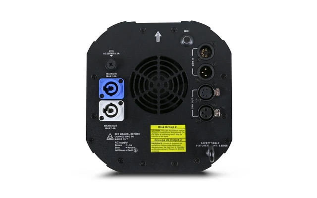 Martin RUSH Scanner 1 LED