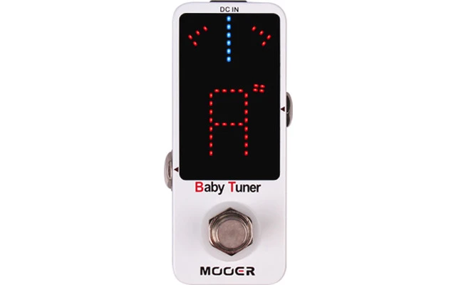Mooer Baby Tuner