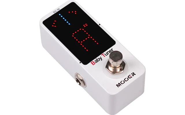 Mooer Baby Tuner