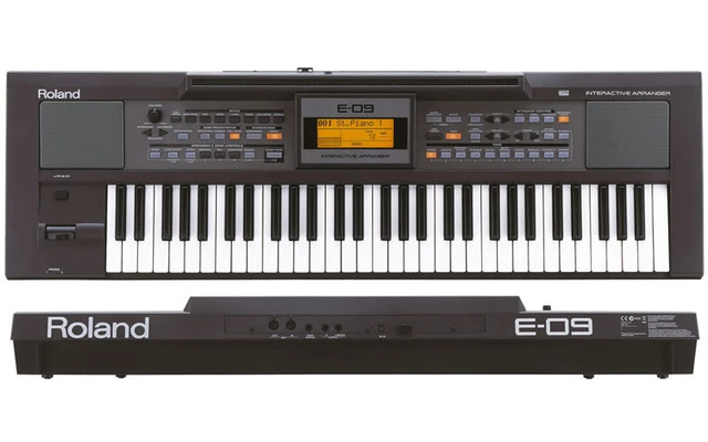 Roland E-09 Interactive Arranger