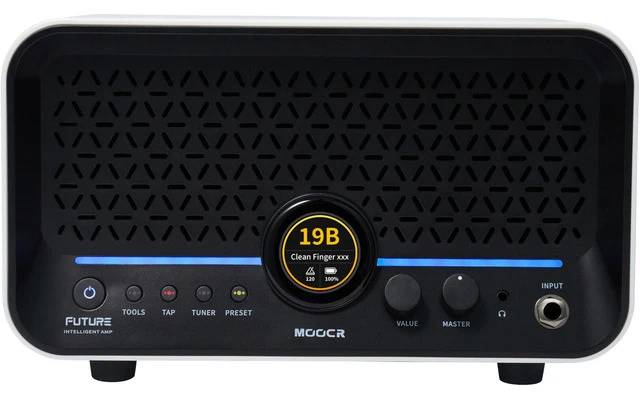 MOOER F15I LI Snowfall White