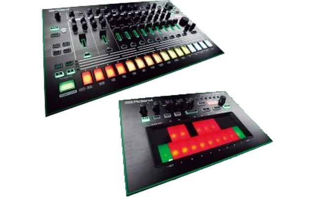 Roland TB-3 / TR-8 Bundle