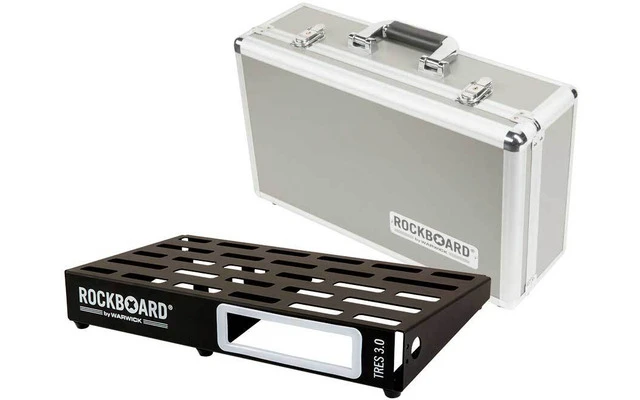 RockBoard Tres 3.0 With Flight Case
