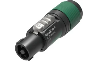 Neutrik NL4FXX-W-L-D (desmontados Caja 100)