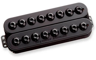 Seymour Duncan 8STR Invader Brg Pmt Blk