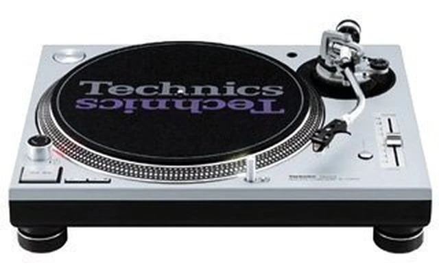 Technics SL 1200 MK5