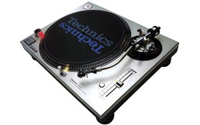 Technics SL 1200 MK5