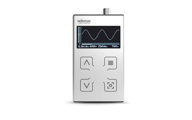 Osciloscopio portátil HPS-140 MK2