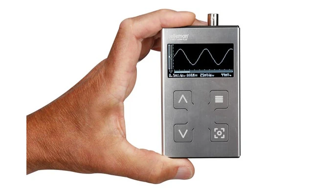 Osciloscopio portátil HPS-140 MK2