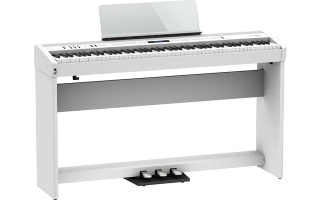 Roland FP 60X Blanco