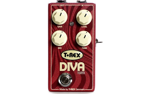 T-Rex Effects Diva Drive