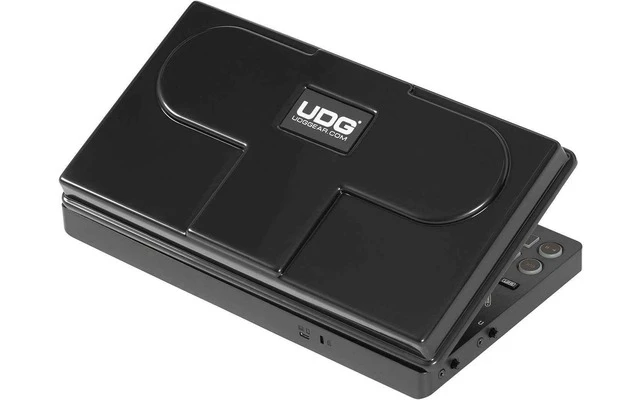 UDG U94129BL - Ultimate Alphatheta DDJ-FLX2 Equipment Cover Black