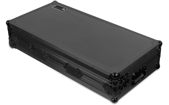 UDG Ultimate Flight Case Set Pioneer CDJ-3000/DJM-A9 Black Plus