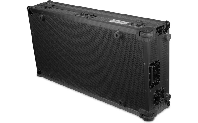 UDG Ultimate Flight Case Set Pioneer CDJ-3000/DJM-A9 Black Plus