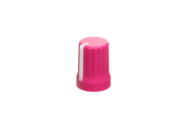 DJ TechTools Chroma Caps Super Knob Magenta