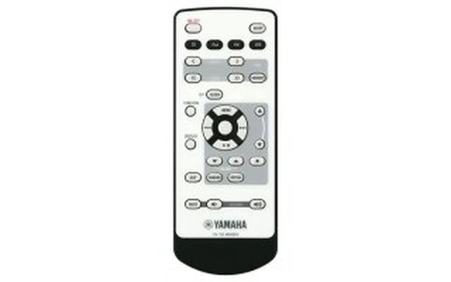 Yamaha TSX-130 iPod/CD/MP3 Negro