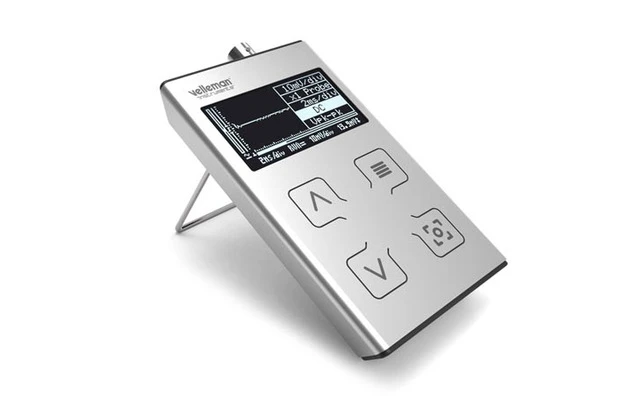 Osciloscopio portátil HPS-140 MK2