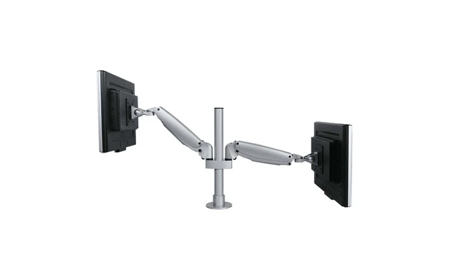 Viewmaster Brazo para monitor Desk 582 Rotación Completa 20 kg Plata - Dataflex 57.582