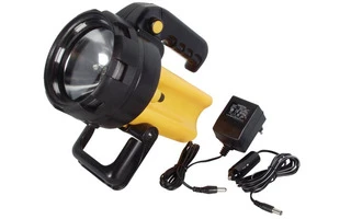 Linterna Recargable - 1000000 Candelas - 55 Watt