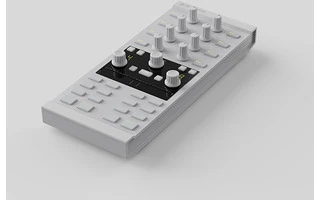 Traktor Kontrol X1 Mk2 Vapor Gray