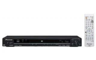 Pioneer DV-410V-K