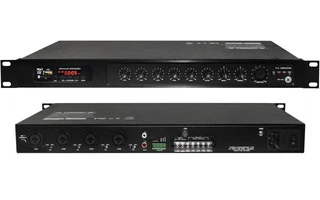 TopPro Audio PAX-120