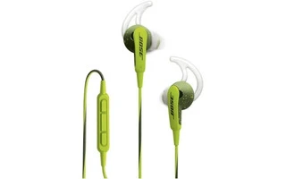 Bose SoundSport IE MFI Verde
