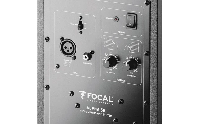 Focal Alpha 50 