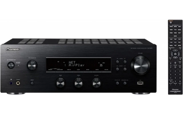 Pioneer SX-N30 Negro