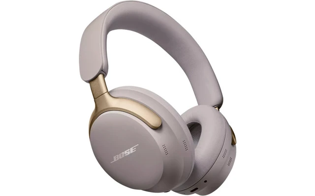 Bose QuietComfort Ultra Headphones SandStone