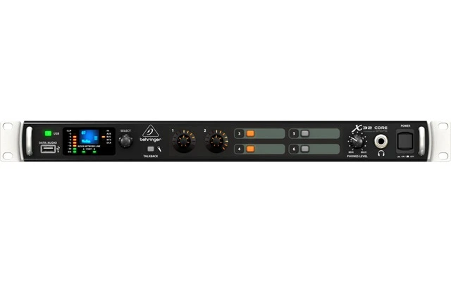 Behringer X32 Core