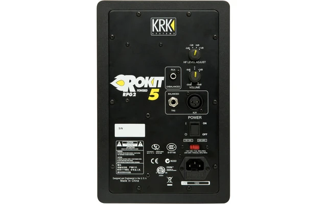 KRK RP5 G2