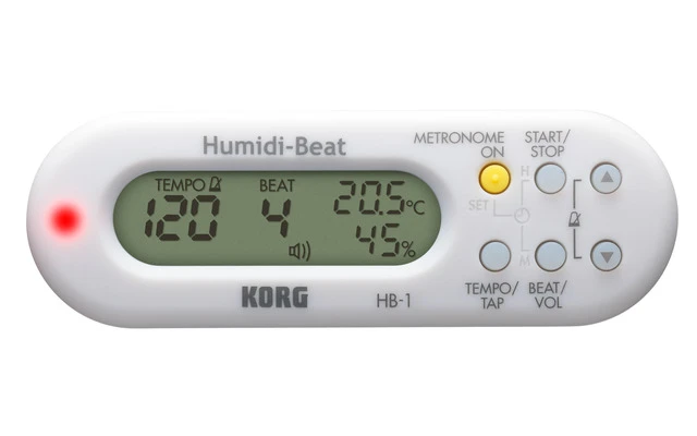 Korg Humidi-Beat White