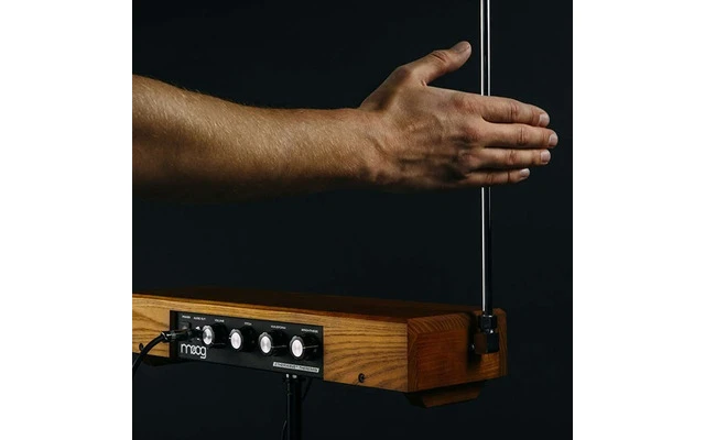 Moog Etherwave Theremin Ash