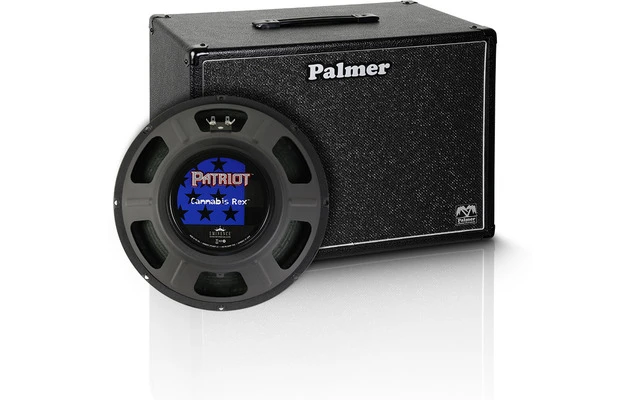 Palmer MI CAB 112 REX - Caja 1 x 12