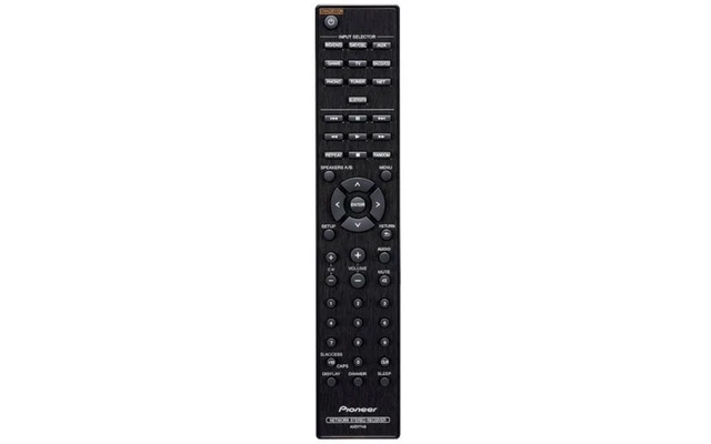 Pioneer SX-N30 Negro