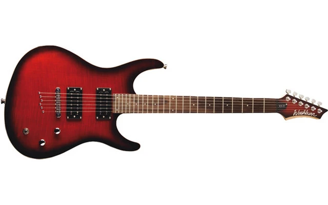 Washburn RX-22F WSB Vino Sunburst