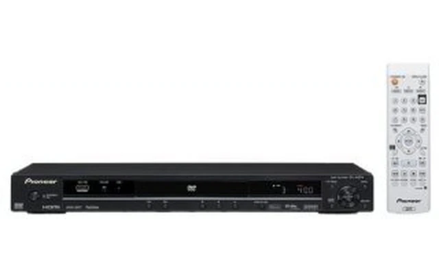 Pioneer DV-410V-K