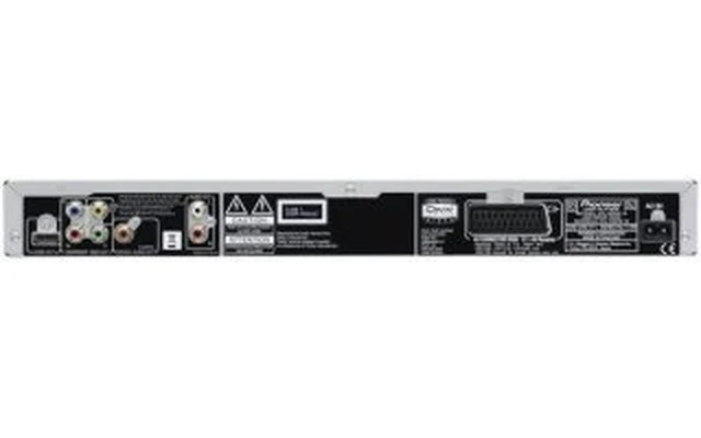 Pioneer DV-410V-K