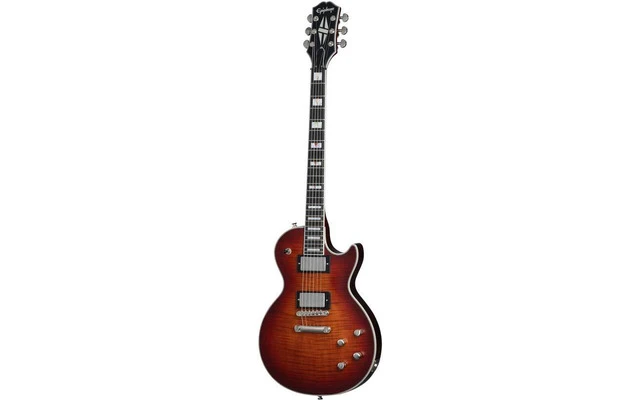 Epiphone Les Paul Prophecy Aged Bengal Tiger Burst