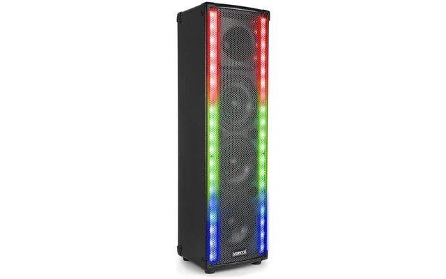 Vonyx LightMotion Bafle portatil LM65 400W