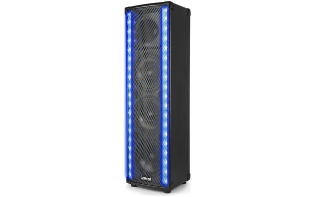 Vonyx LightMotion Bafle portatil LM65 400W