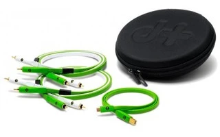 NEO D+ CLASS B DJ Cable Set ( 2 RCA + 1 USB-c )